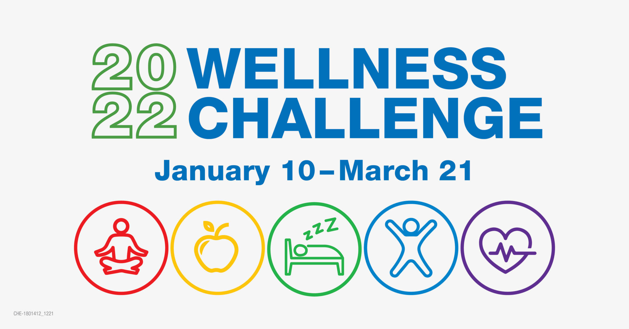 Wellness Challenge 2022