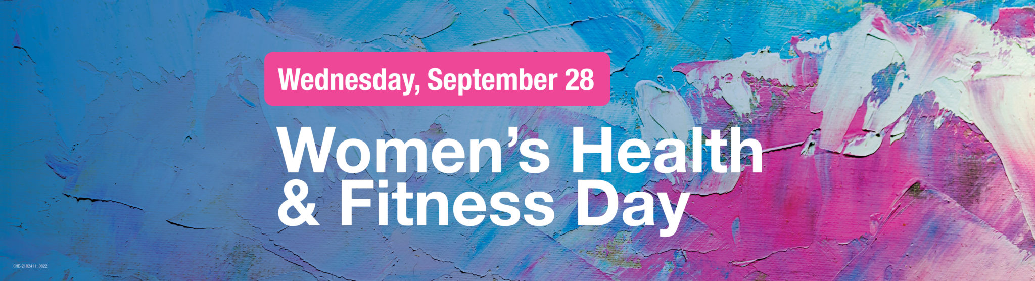Women’s Health & Fitness Day