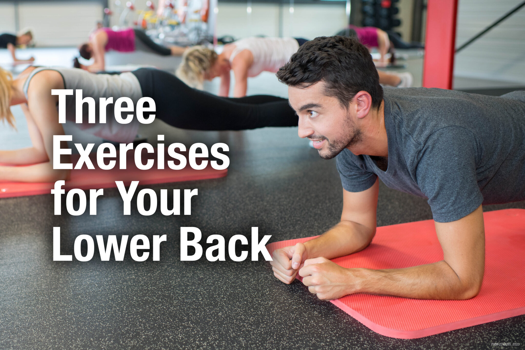 Three Exercises for Your Lower Back | Chelsea Wellness Center