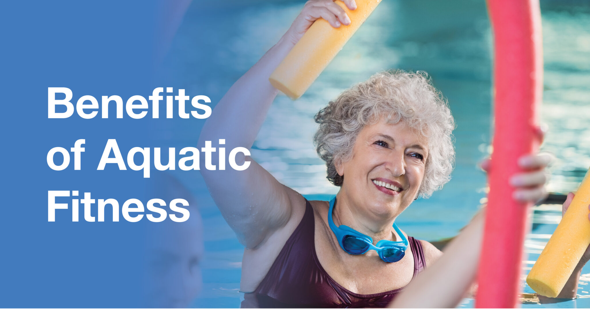 Benefits of Aquatic Fitness Chelsea Wellness Center